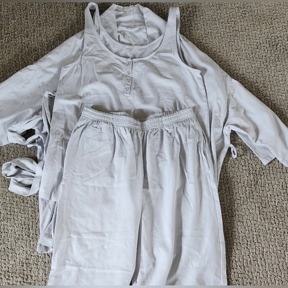 STORQ Maternity 3-piece lounge set